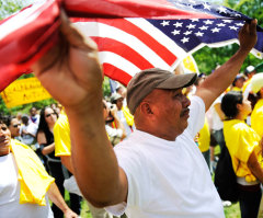 Evangelical Immigration Reform Groups Celebrate Maryland's Dream Act