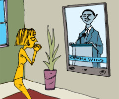 Even So, Pray for Him