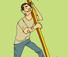 Battered at the Polls: What Next?