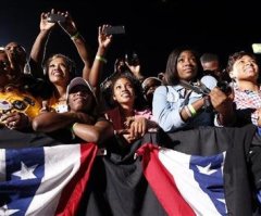 Polls Show Sudden Increase in Black Support for Gay Marriage