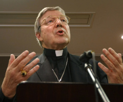 Australian Archbishops Deny 'Systemic' Child Abuse in Catholic Church