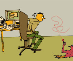 Devilish Distractions