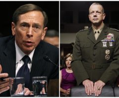 Petraeus Scandal Leads to Investigation of Top US Commander in Afghanistan