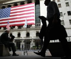 'Patriotic Millionaires' Demand the Rich Pay More in Taxes at DC Conference