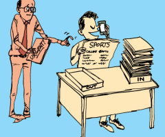 No Leadership, No Accountability