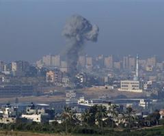 Israel and Hamas on Brink of War After Bombings