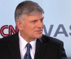 Franklin Graham Was 'Shocked' to Find Mormonism Is a Cult Article on BGEA Site