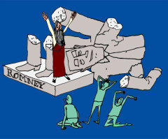 Prophets in the Rubble of Romney?