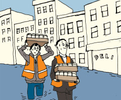 Christians United by the Storm