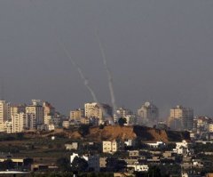 Israel-Hamas Violence Worsens; Death Toll Rises to 24