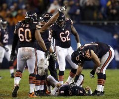 Jay Cutler Out; Jason Campbell Will Start for Bears