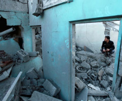 Egypt Tries to Forge Truce as Israel-Hamas Clash Kills 49, Injures 458