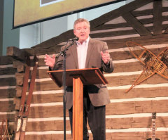 Jim Daly Tells Evangelicals Post-Election to Avoid Hostility and Collaborate