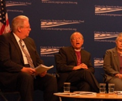 Gene Robinson Considers Vouchers to Religious Schools a 'Tragedy'