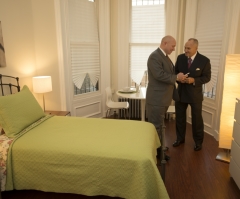 Bowery Mission Opens Manhattan's Only Faith-Based Women's Shelter