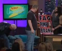 Russell Brand Debates Westboro Baptist Church Members About Jesus