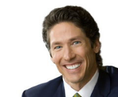 Joel Osteen: 'Thanksgiving Not Just a Holiday, It's a Lifestyle'