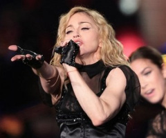 Russian Court Throws Out Lawsuit Against Madonna's 'Promotion of Homosexuality'