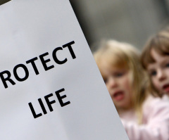 Pro-Life Activists Predict 'Fetal Pain' Law to Pass In Texas, Banning Abortions After 20 Weeks