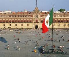 Mexico President Asks Congress to Change Country's Name