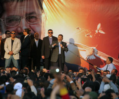 Egypt's Judges Join Protests Against Islamist President Morsi