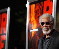 Morgan Freeman Backs Gay Marriage in New Video, Evokes Civil Rights Comparison