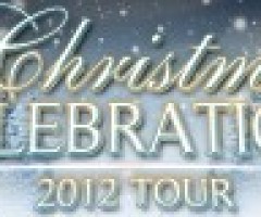 Jason Crabb Celebrates Christmas 2012 With Sandi Patty on Tour
