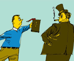 Fighting for the Soul of the GOP