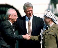 Yasser Arafat's Remains Exhumed on Suspicion of Poisoning