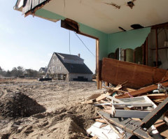 UN Climate Change Panel Claims Hurricane Sandy Impacted by Global Warming