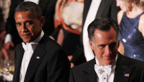 Obama, Romney to Meet for Lunch at White House