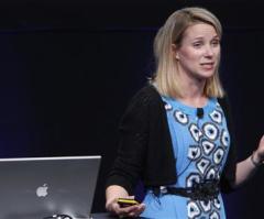 Yahoo CEO Marissa Mayer Says God Comes Before Family and Work
