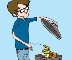 Angus Jones' Hollywood Conversion