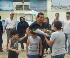 Pastor Youcef Nadarkhani: 'I'm Alive Because of God's Will and Your Prayers'