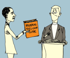 Religious Infringement