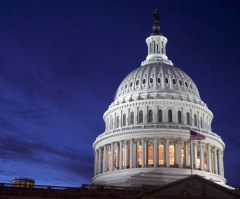 Members of Congress Among Least Trusted Professionals, Poll Shows