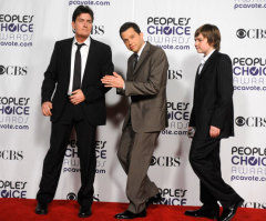 Angus T. Jones and Moonves: CBS CEO Indicates Future on 'Two and a Half Men' in Doubt (VIDEOS)