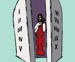 The Law and the Lord