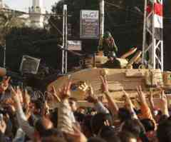 Egypt's Military Urges Dialogue as Anti-Morsi Protests Intensify
