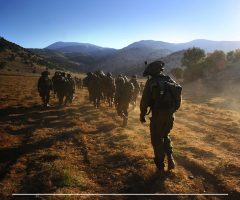 'Friends of Israel' Supplying 8,000 Israeli Soldiers With Hanukkah Gifts