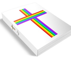 Recently Released 'Queen James' Purports to Be First-Ever 'Gay Bible'