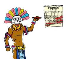 Here Comes Another Doomsday