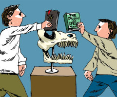 Six Days or Billions of Years?