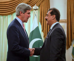 Sen John Kerry as Next Secretary of State?