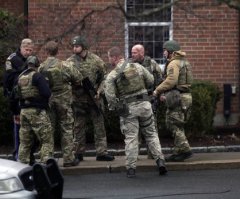 Bomb Threat Causes Evacuation at Shooting Victims' Newtown Church
