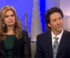 Pastor Joel Osteen Addresses Gun Control After Conn. School Shooting