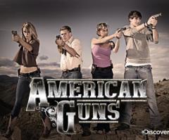 'American Guns' Canceled in Wake of Newtown School Shooting