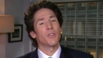 Joel Osteen Says Sandy Hook Tragedy a 'Wake Up Call' for Americans