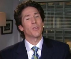 Joel Osteen Says Sandy Hook Tragedy a 'Wake Up Call' for Americans