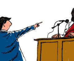 Accused of Negligence